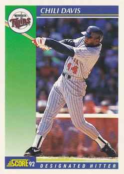 #94 Chili Davis