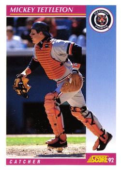Mickey Tettleton