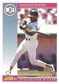 Harold Baines