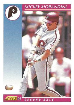 Mickey Morandini