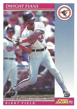 #150 Dwight Evans
