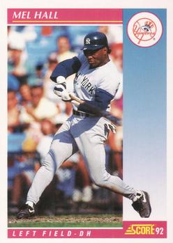 Mel Hall
