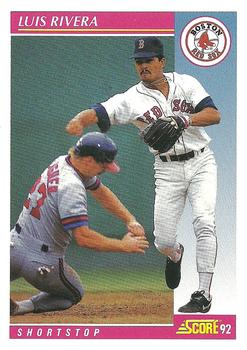 #159 Luis Rivera