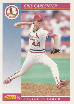 Cris Carpenter