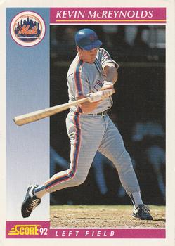 Kevin McReynolds