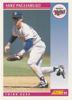 Mike Pagliarulo