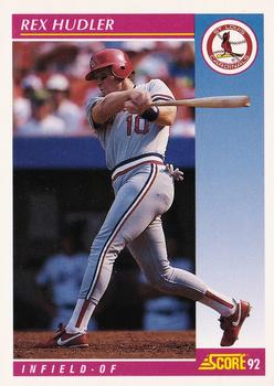 Rex Hudler