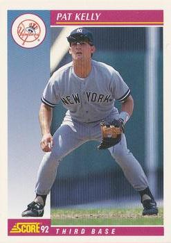 Pat Kelly