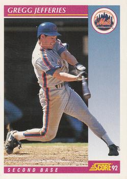 Gregg Jefferies