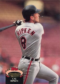 #1 Cal Ripken