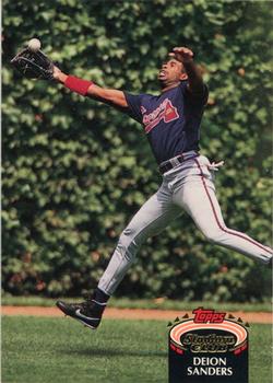 #15 Deion Sanders