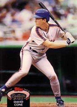 #17 David Cone