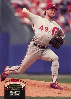 Tommy Greene