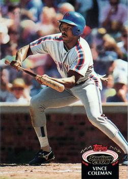 Vince Coleman