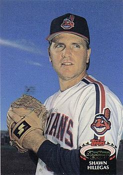 Shawn Hillegas