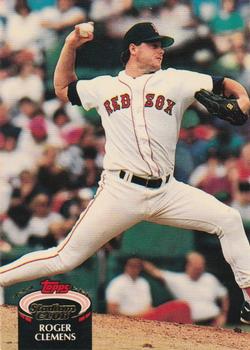 Roger Clemens