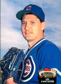 Les Lancaster
