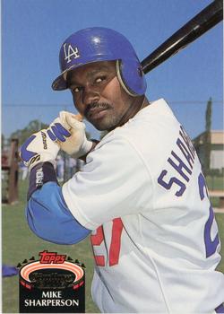 #93 Mike Sharperson