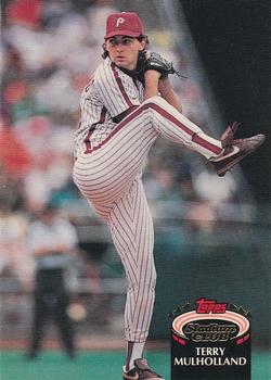 Terry Mulholland