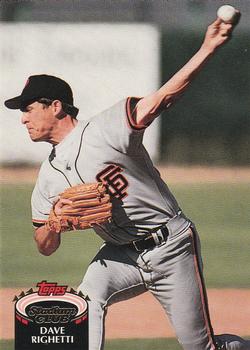 Dave Righetti