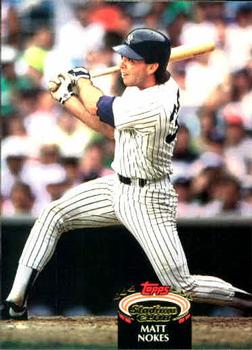 Matt Nokes