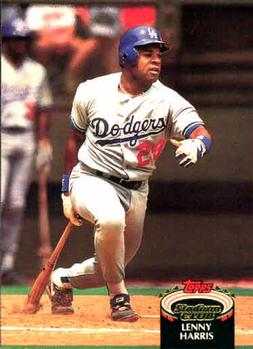 Lenny Harris