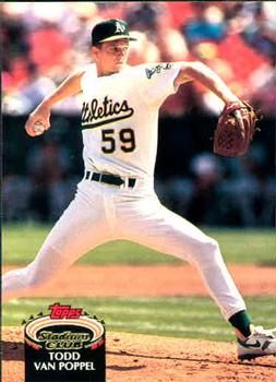 Todd Van Poppel