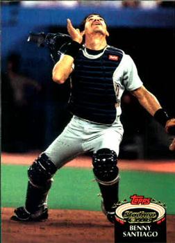 Benny Santiago