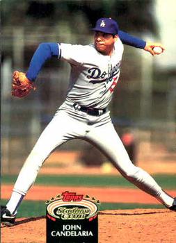 John Candelaria