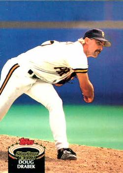 Doug Drabek