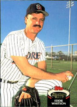 Eddie Whitson