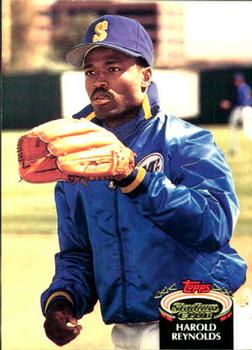 Harold Reynolds