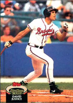 David Justice
