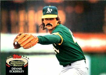 Dennis Eckersley