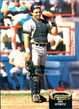 Jim Leyritz