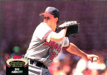 Jim Abbott