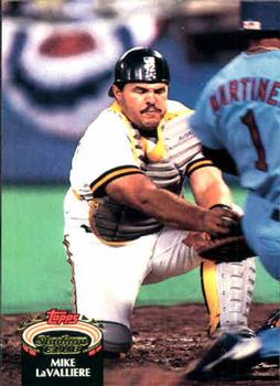 Mike LaValliere