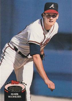 Mark Wohlers