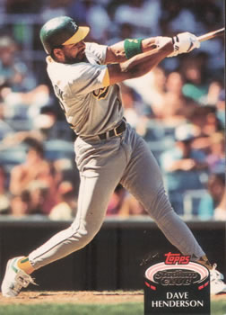 Dave Henderson