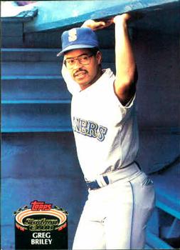 Greg Briley