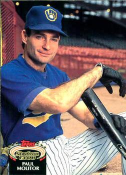 Paul Molitor