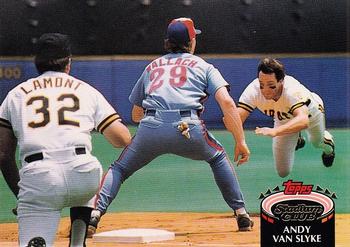 Andy Van Slyke