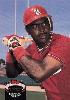 Bernard Gilkey