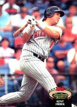 Kent Hrbek
