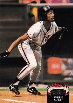 Willie McGee