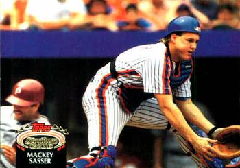 Mackey Sasser