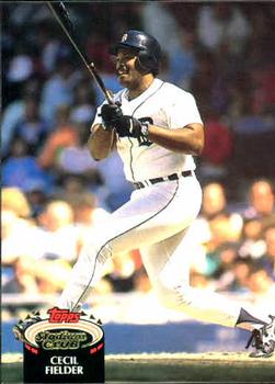 Cecil Fielder