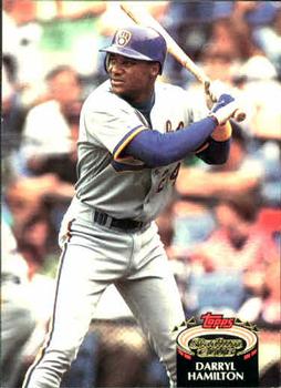 Darryl Hamilton