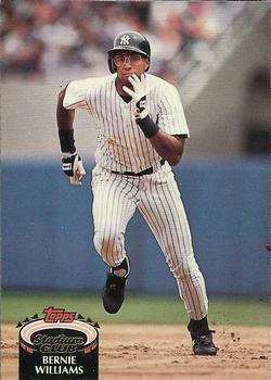Bernie Williams