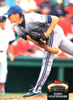 Todd Stottlemyre